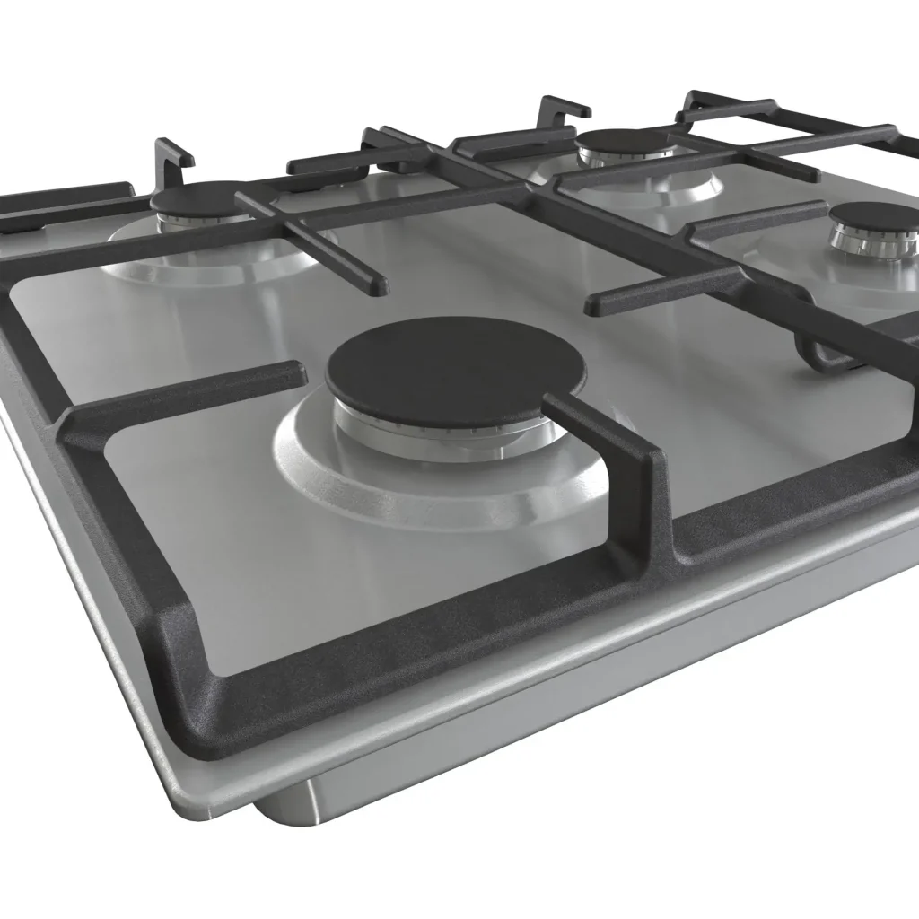 Вбуд. поверхня GORENJE G 641 EX (BG6HA-G0B) UA