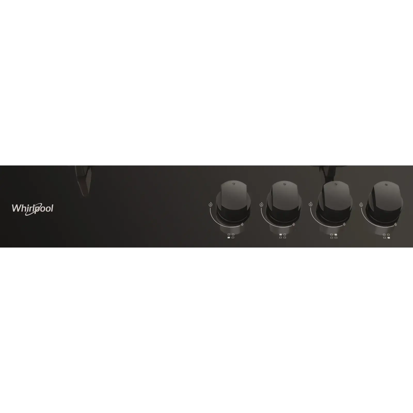 Вбуд. поверхня WHIRLPOOL GOB616/NB UA