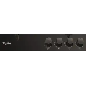 Вбуд. поверхня WHIRLPOOL GOB616/NB UA