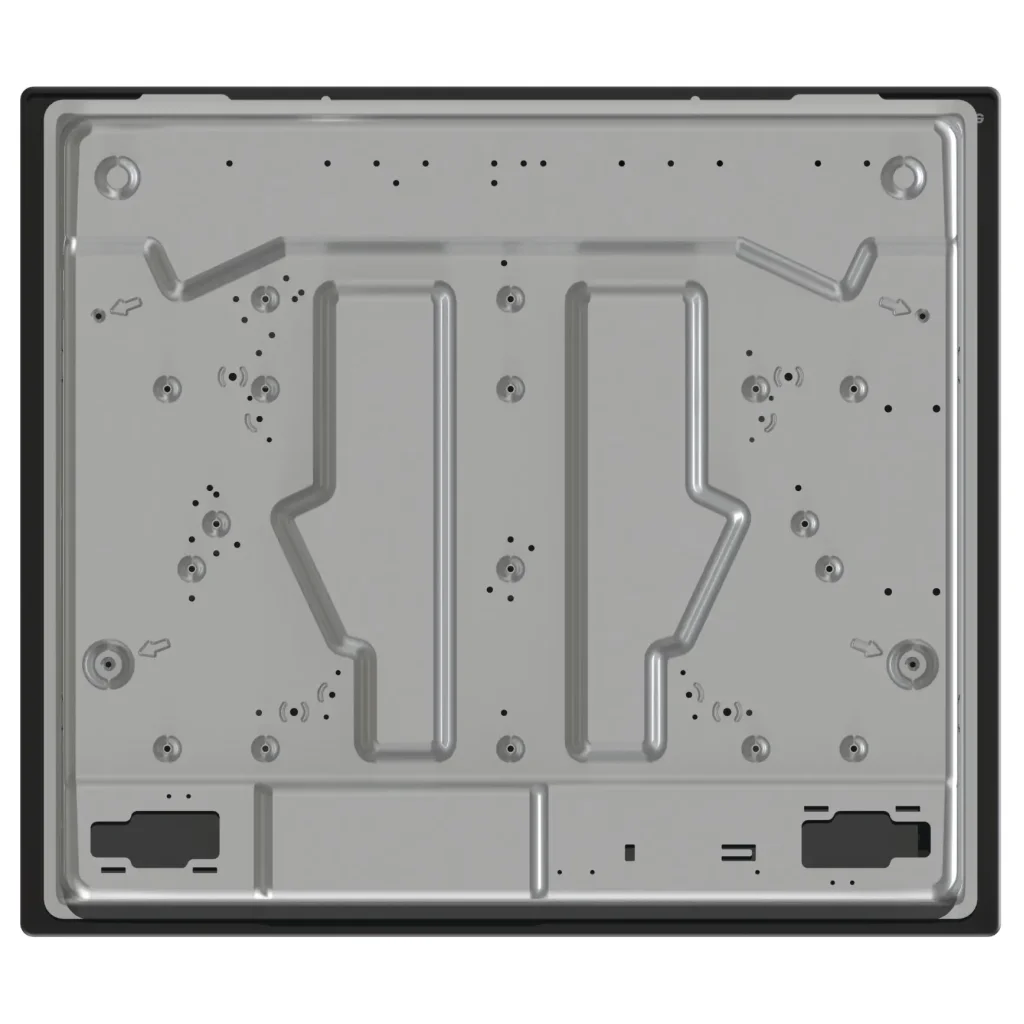 Встр. поверхность GORENJE G 642 AB (BG6AA-G0B) UA
