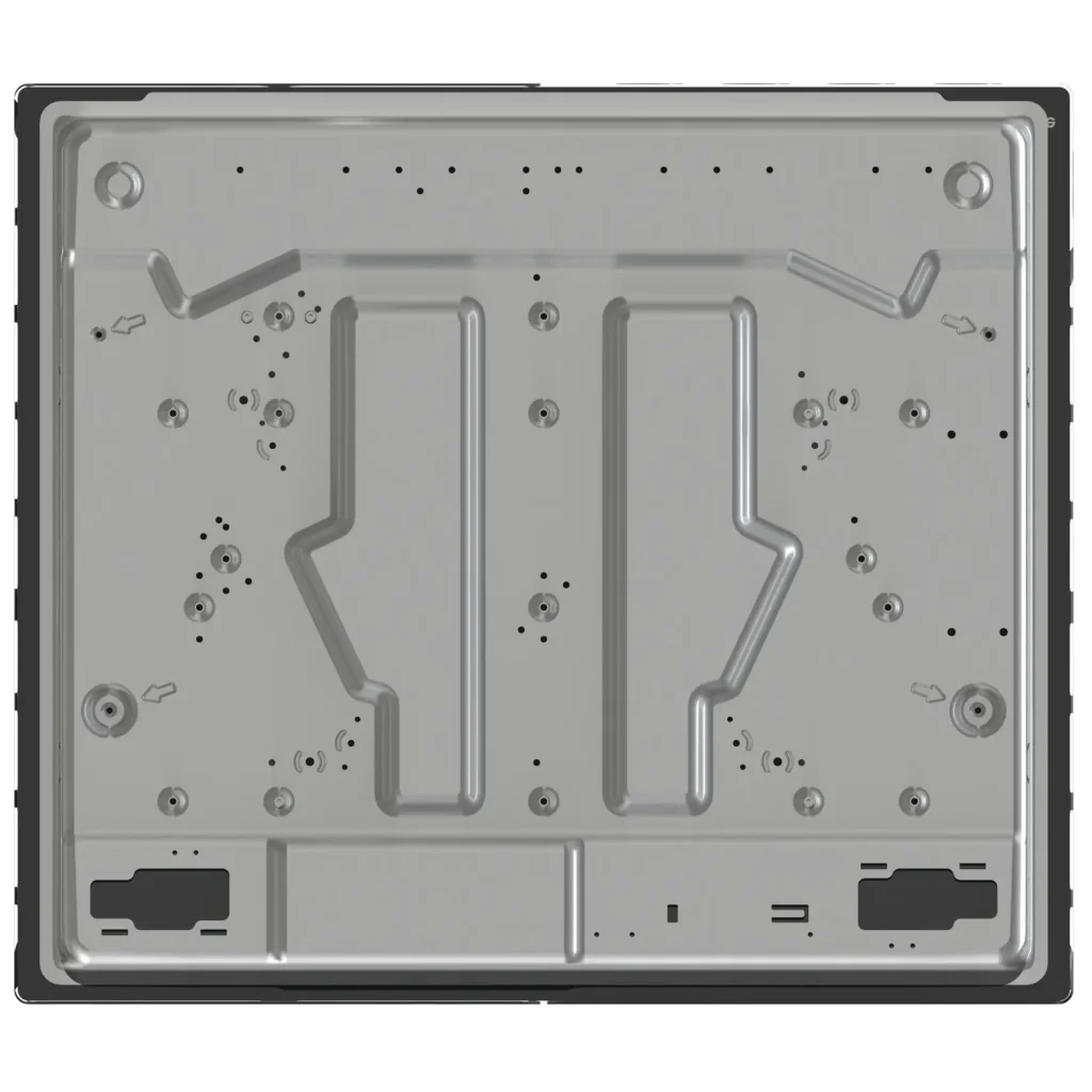 Вбуд. поверхня GORENJE GTW642SYB UA