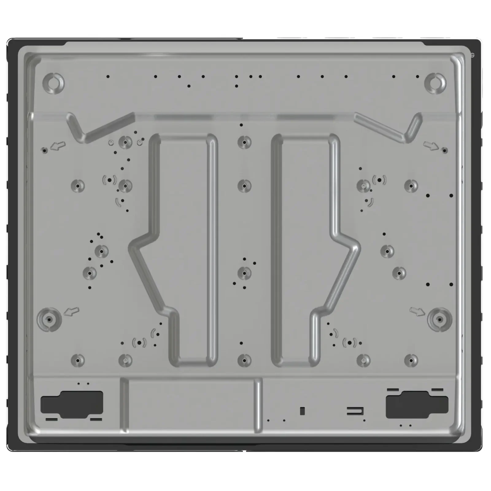 Встр. поверхность GORENJE GTW642SYB UA