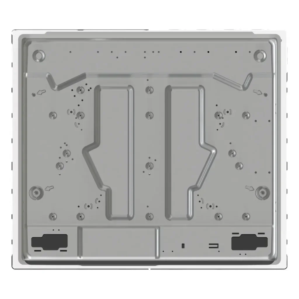 Вбуд. поверхня GORENJE GT642SYW (BG6BA-G0B) UA