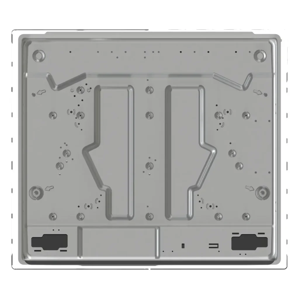 Вбуд. поверхня GORENJE GTW 642 SYW (BG6IB-G0B) UA