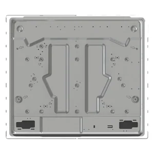 Вбуд. поверхня GORENJE GTW 642 SYW (BG6IB-G0B) UA