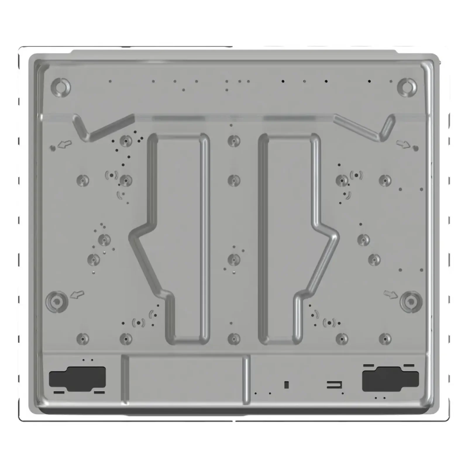 Встр. поверхность GORENJE GT 642 AXW (BG6BA-G0B) UA