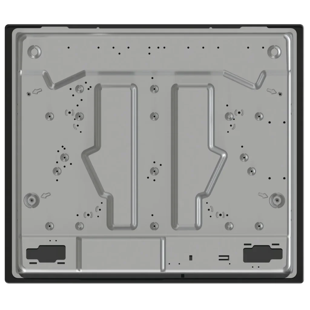 Вбуд. поверхня GORENJE GW 642 CLB (BG6AB-G0B) UA