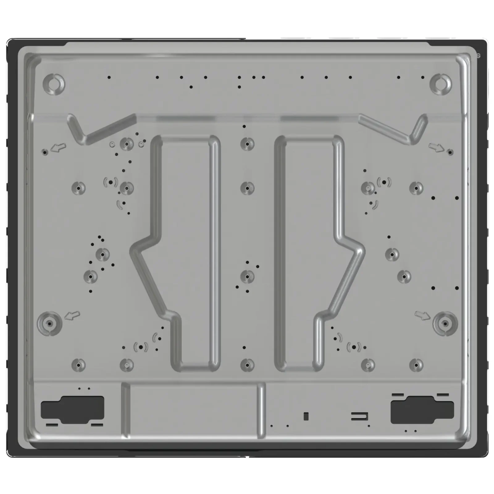 Вбуд. поверхня GORENJE GKTW642SYB (BG6BB-G2B) UA