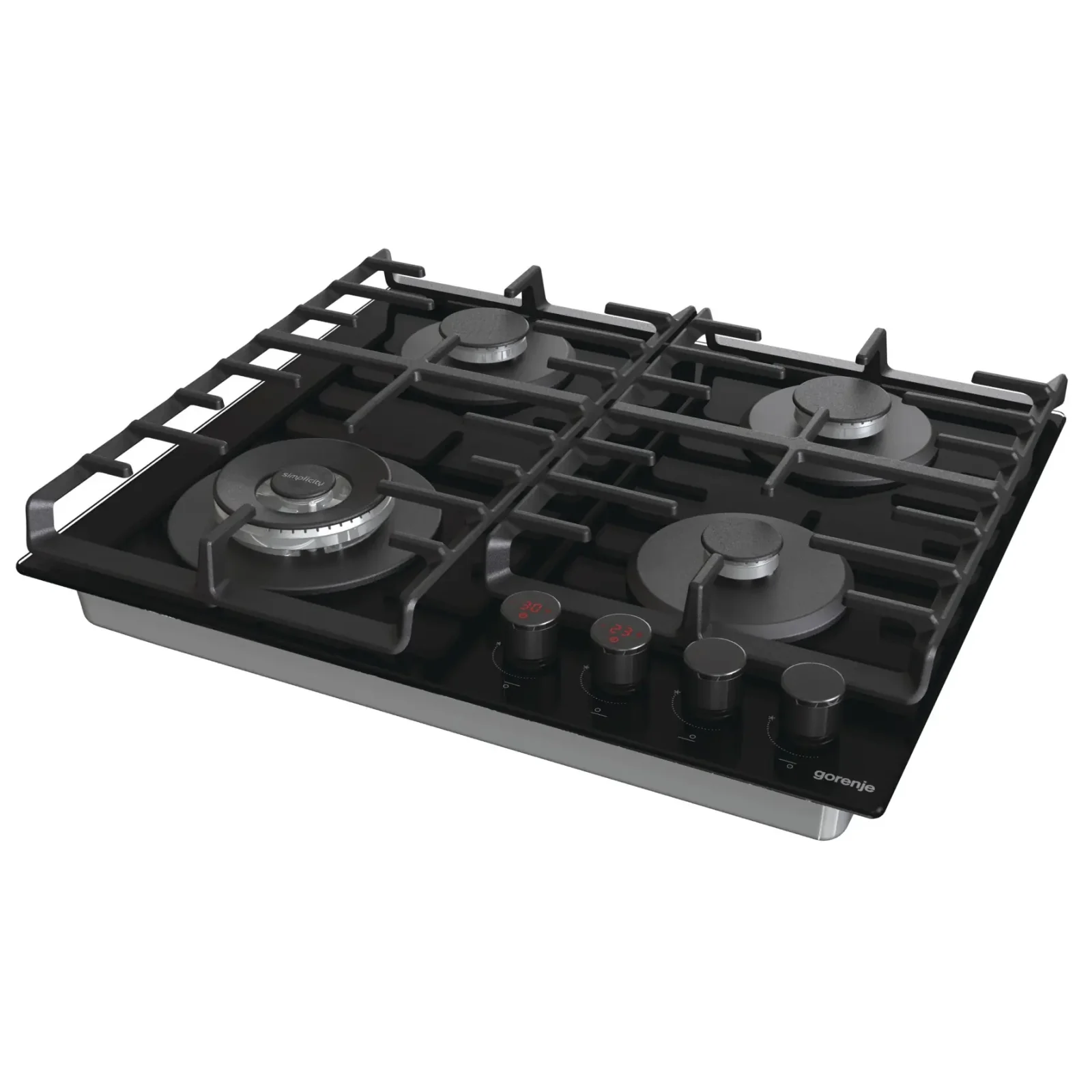 Вбуд. поверхня GORENJE GKTW642SYB (BG6BB-G2B) UA
