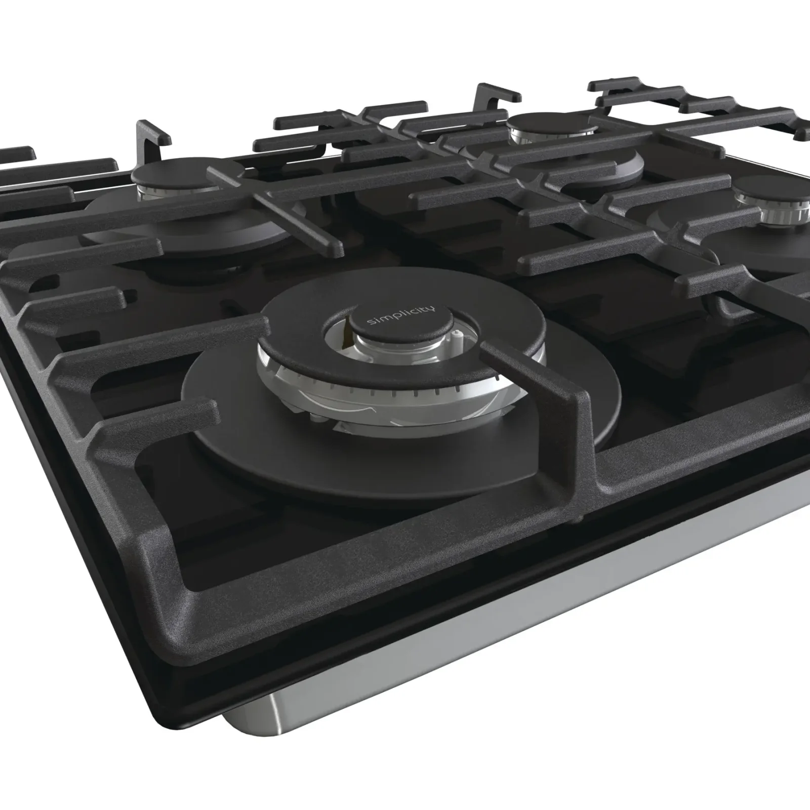 Вбуд. поверхня GORENJE GKTW642SYB (BG6BB-G2B) UA