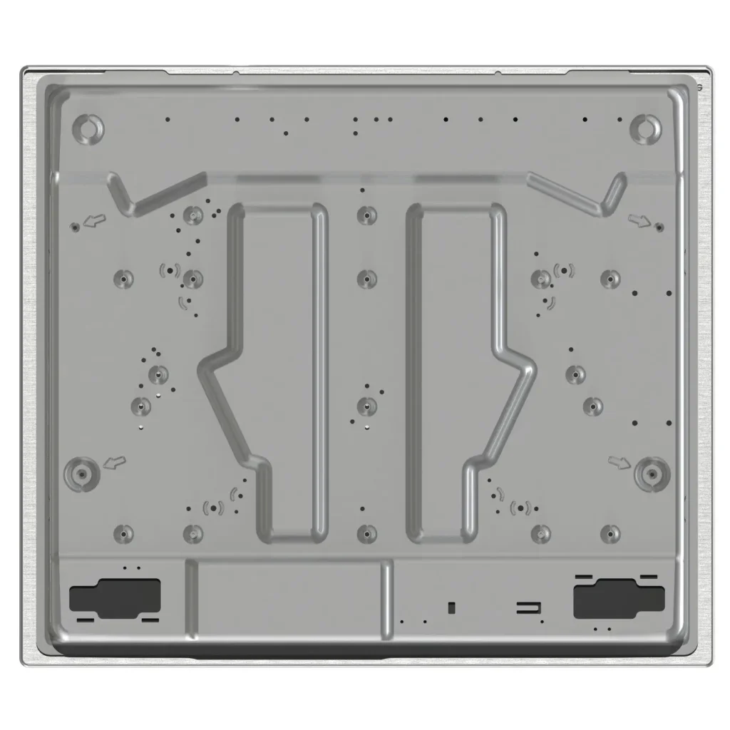Вбуд. поверхня GORENJE GW642ABX (BG6AB-G0B) UA