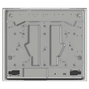 Вбуд. поверхня GORENJE GW642ABX (BG6AB-G0B) UA