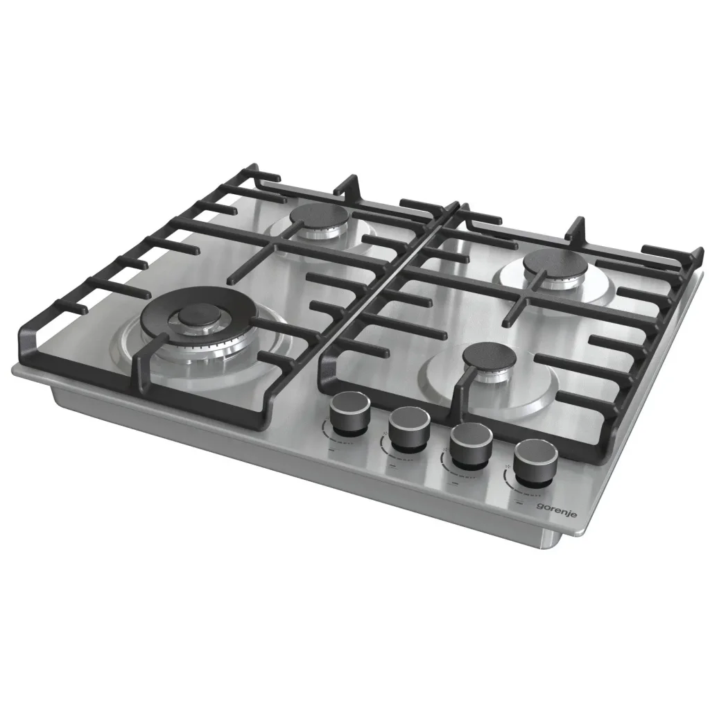 Вбуд. поверхня GORENJE GW642ABX (BG6AB-G0B) UA
