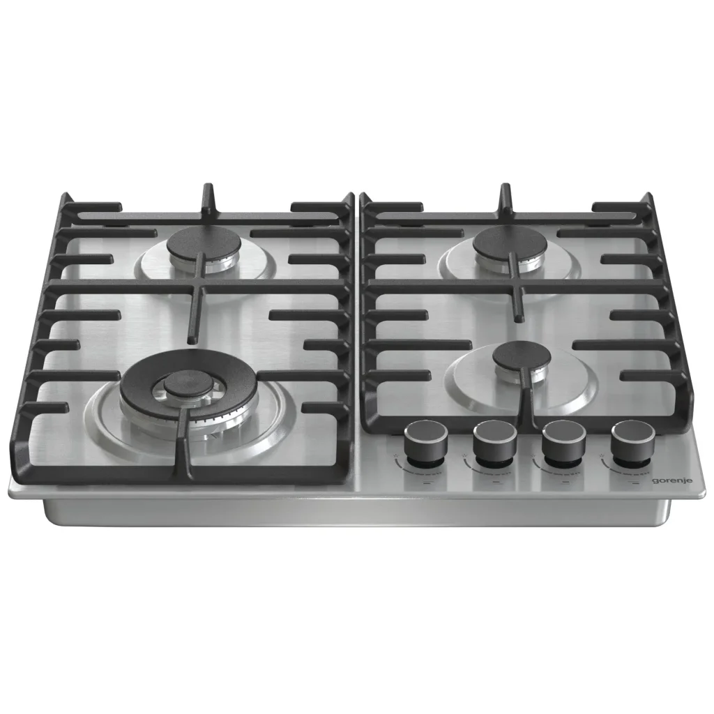 Вбуд. поверхня GORENJE GW642ABX (BG6AB-G0B) UA