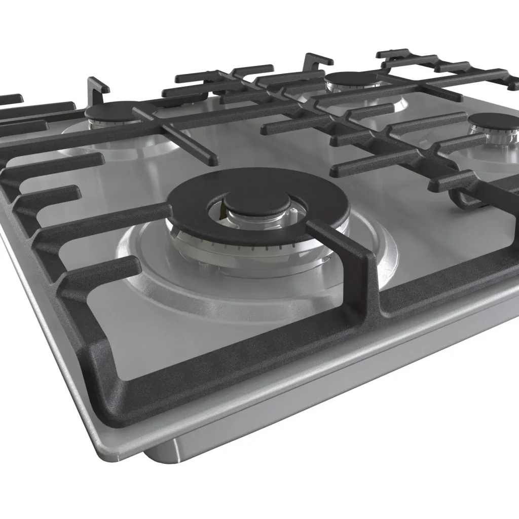 Вбуд. поверхня GORENJE GW642ABX (BG6AB-G0B) UA