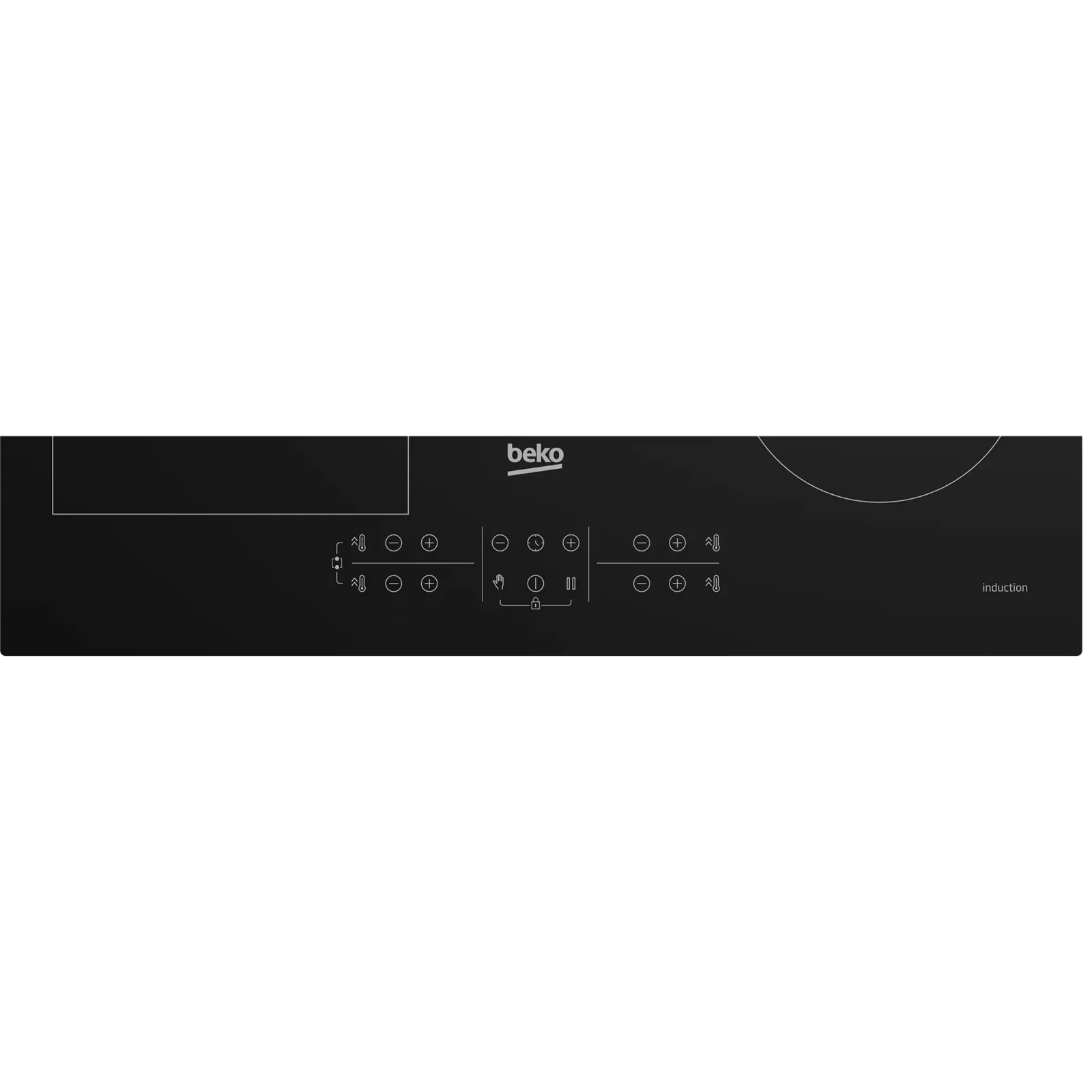 Встр. Поверхность BEKO HII64200FMT UA