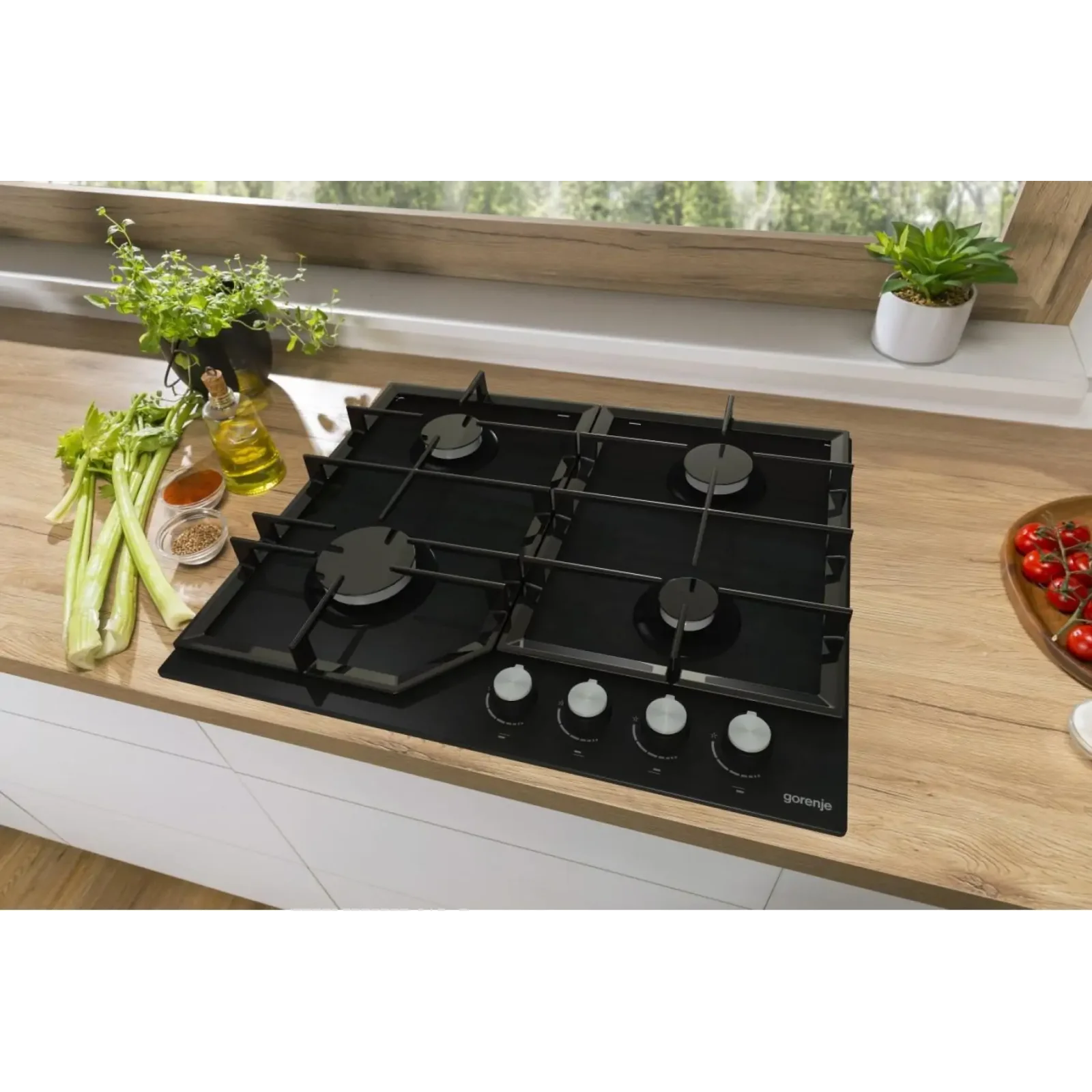 Встр. поверхность GORENJE GT 641 KB (BL025) UA
