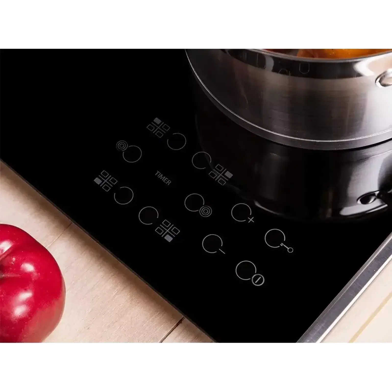 Варильна поверхня Whirlpool AKT 8210 LX UA