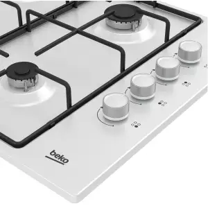 Вбуд. поверхня BEKO HIGG 64123 SW UA