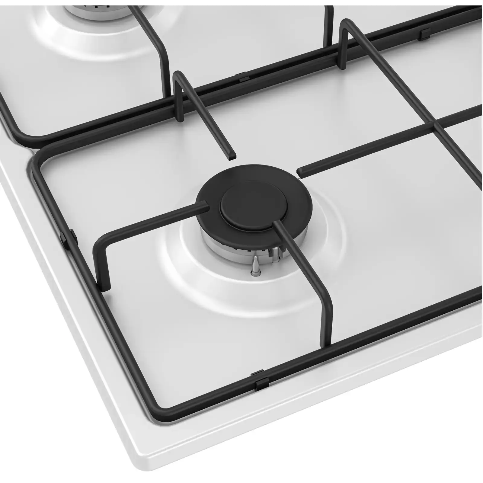 Вбуд. поверхня BEKO HIGG 64123 SW UA