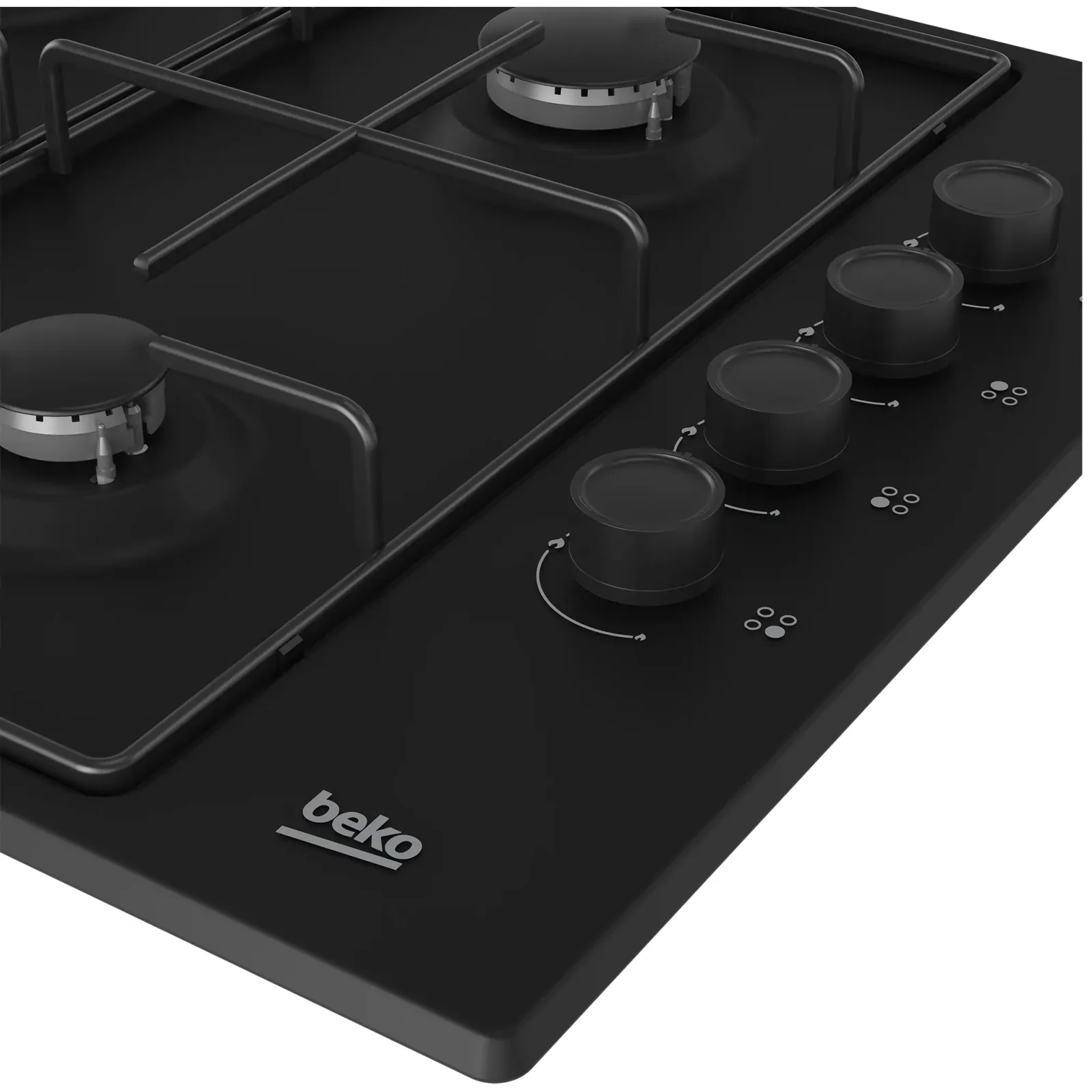Вбуд. поверхня BEKO HIGG 64123 SB UA