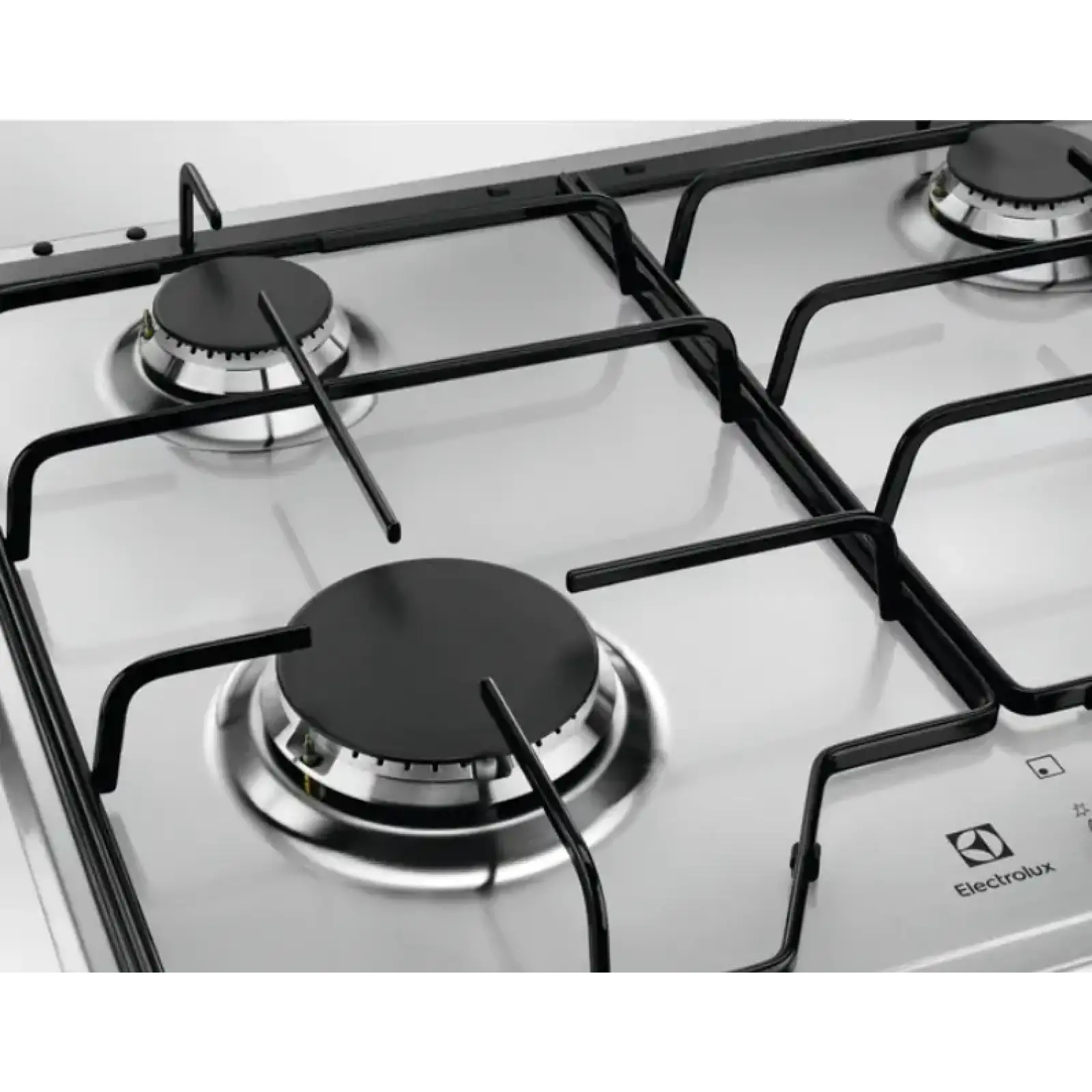 Варильна поверхня газова Electrolux KGS6424SX UA