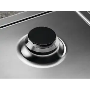 Варильна поверхня газова Electrolux KGS6424SX UA