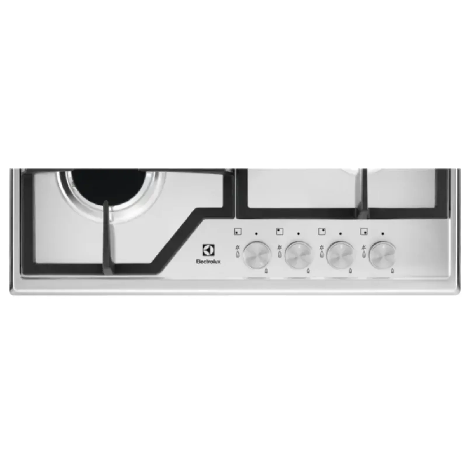 Вбуд. поверхня ELECTROLUX KGS6426SX UA