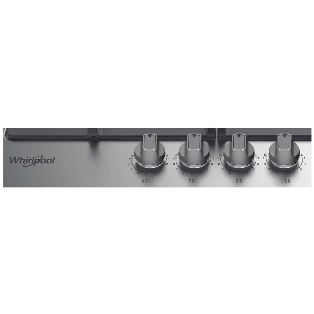 Вбуд. поверхня WHIRLPOOL TKRL661IXEU UA