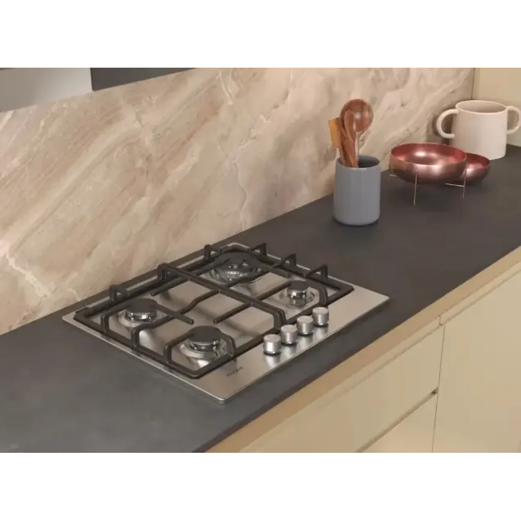 Вбуд. поверхня WHIRLPOOL TKRL661IXEU UA