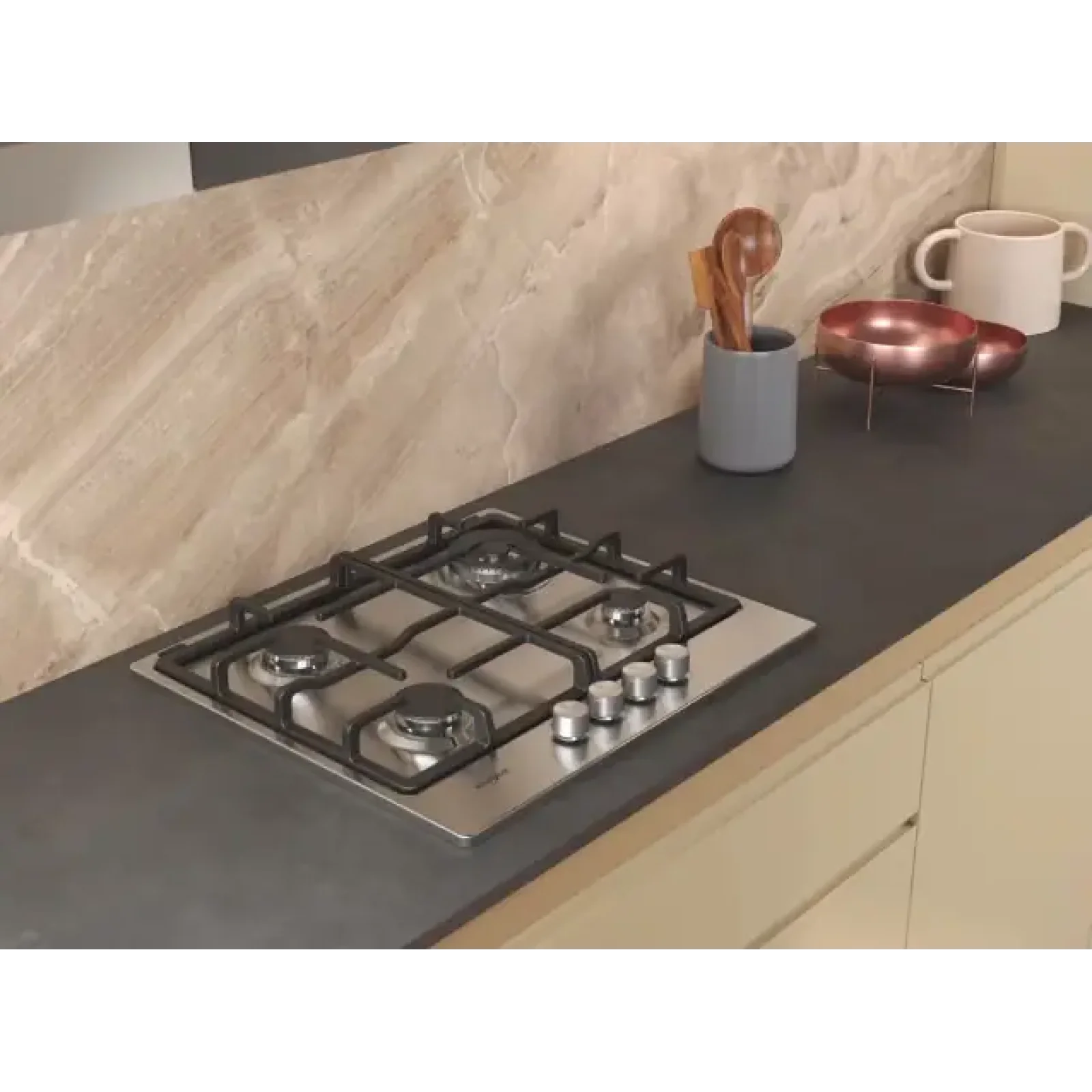 Встр. поверхность WHIRLPOOL TKRL661IXEU UA