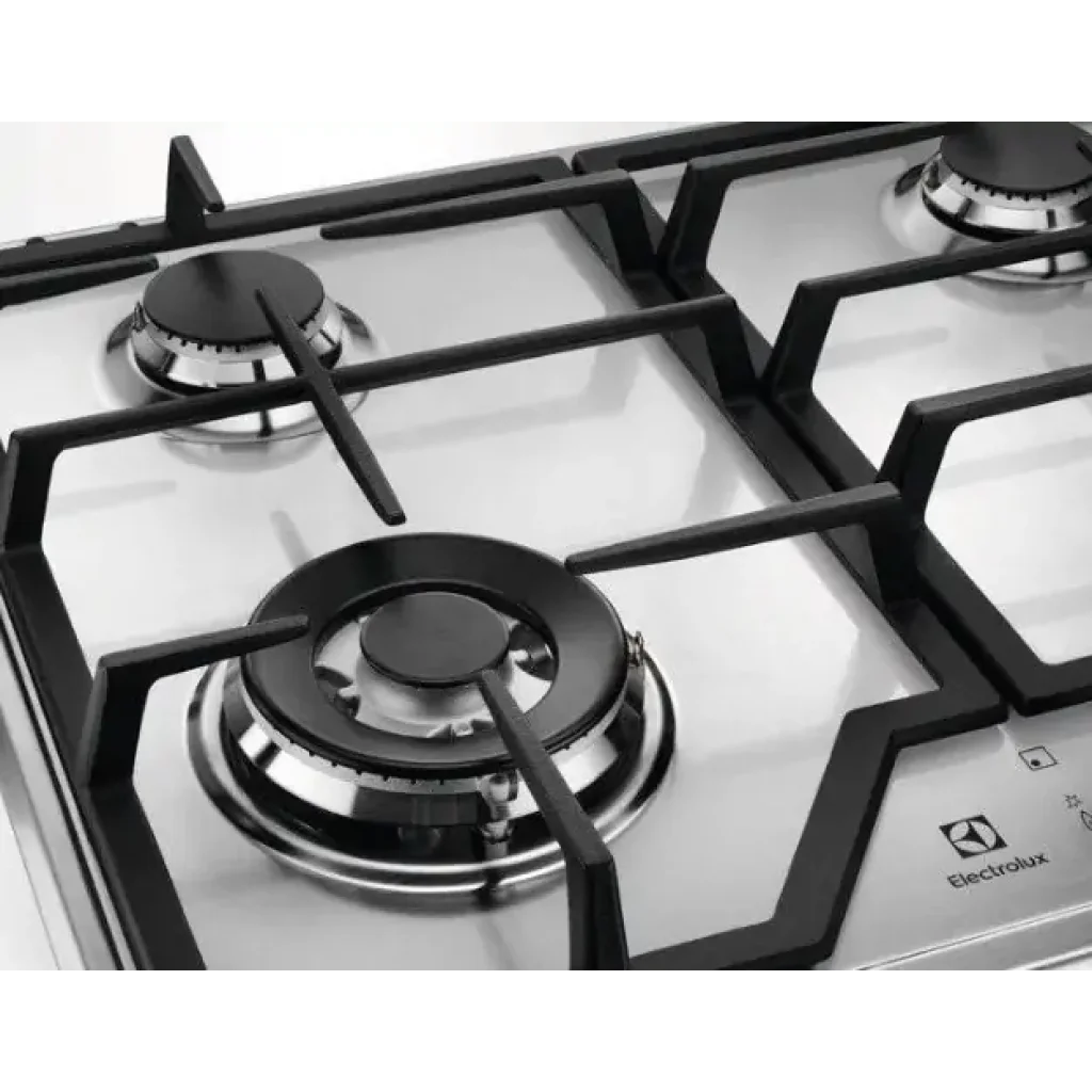 Вбуд. поверхня ELECTROLUX EGS6436SX UA