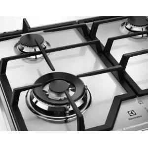 Вбуд. поверхня ELECTROLUX EGS6436SX UA