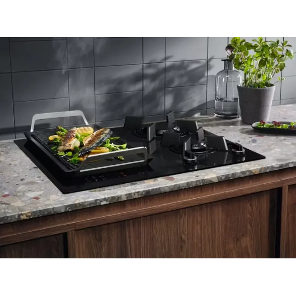 Вбуд. поверхня ELECTROLUX KDI641723K UA