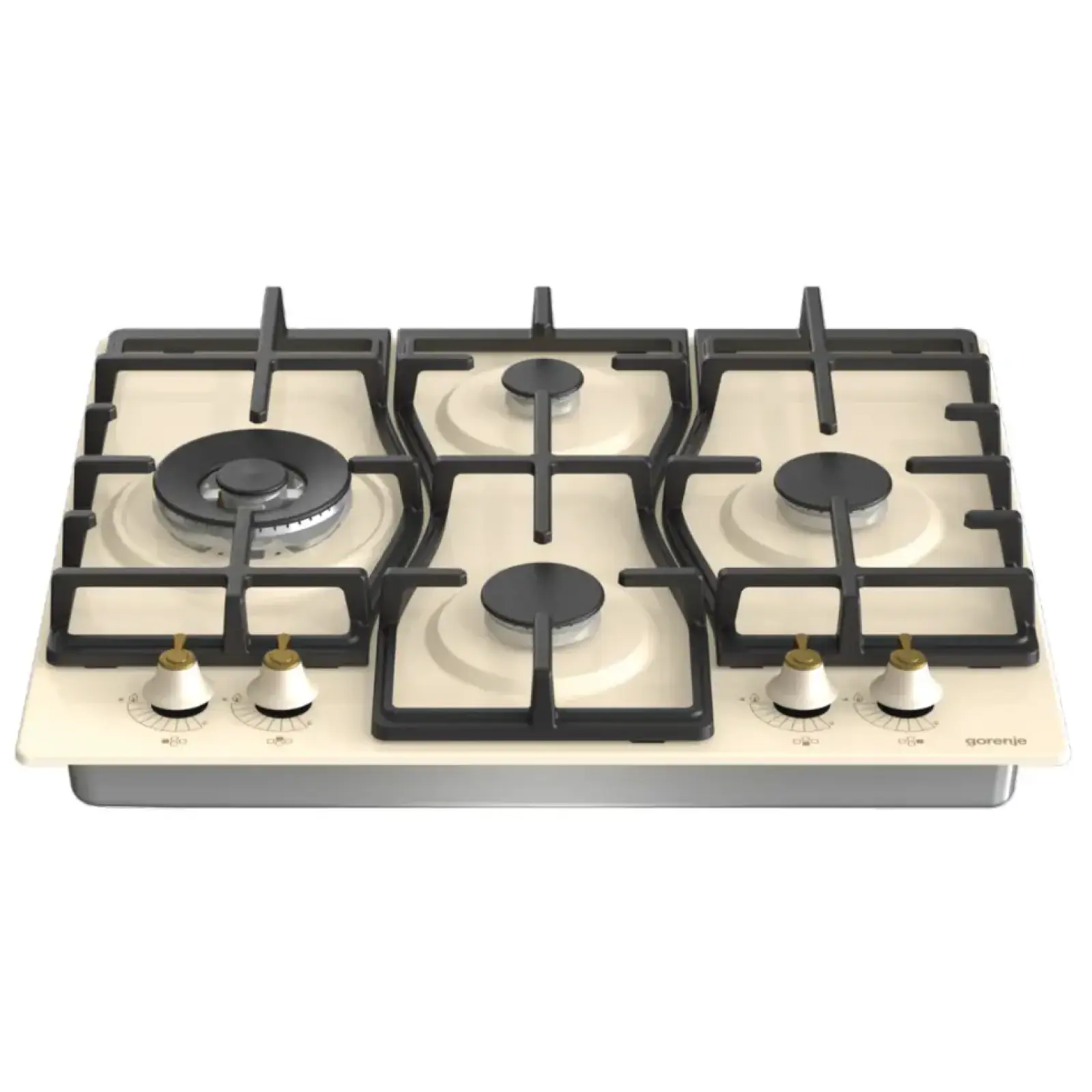 Варочная поверхность газовая Gorenje GW6D42CLI UA