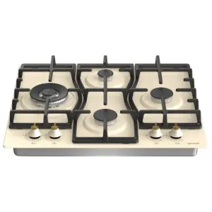 Варочная поверхность газовая Gorenje GW6D42CLI UA