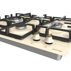 Варочная поверхность газовая Gorenje GW6D42CLI UA