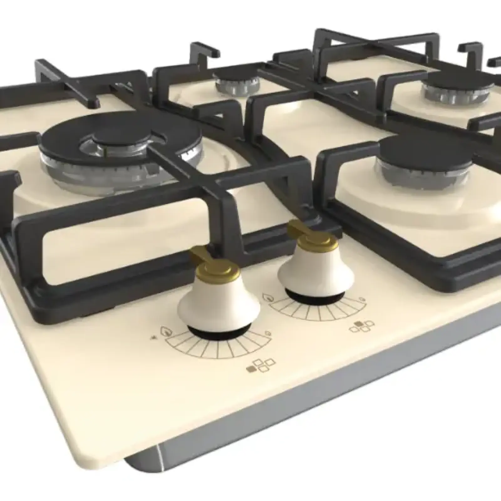 Варочная поверхность газовая Gorenje GW6D42CLI UA