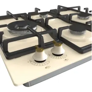 Варочная поверхность газовая Gorenje GW6D42CLI UA