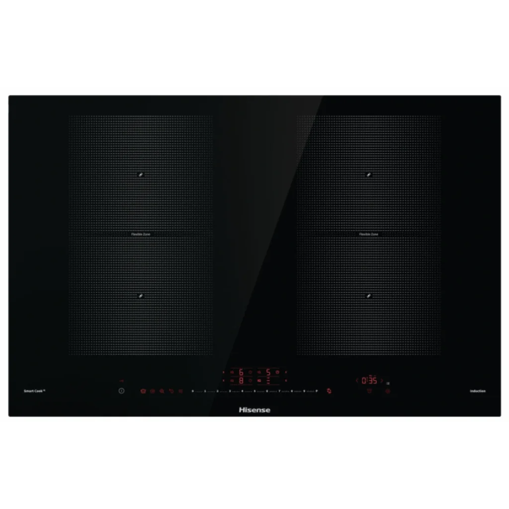 Электрическая варочная поверхность Hisense I8455C (BI8BD-S0) UA