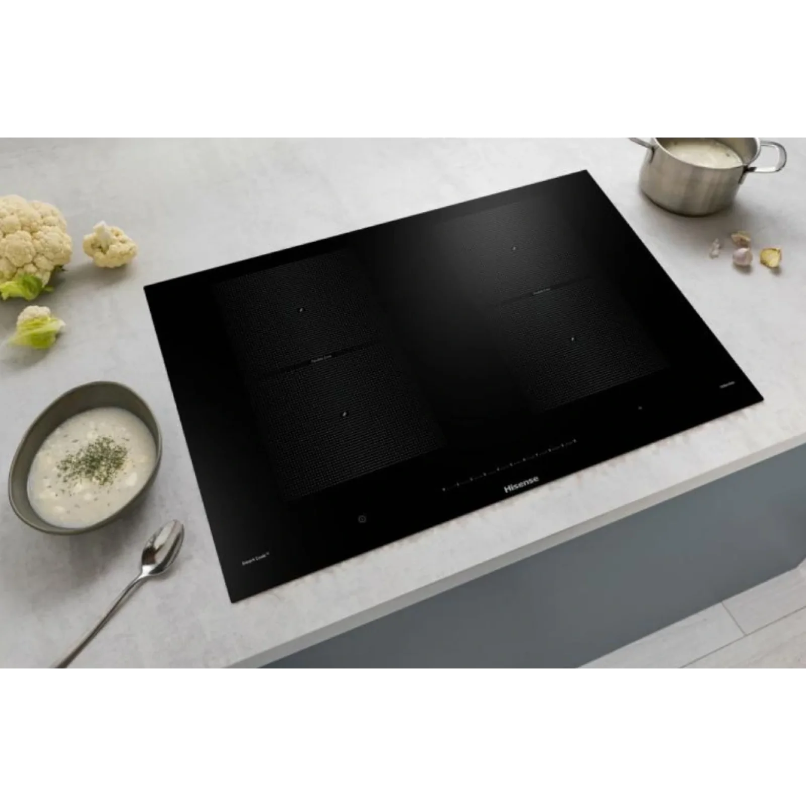 Електрична варильна поверхня Hisense I8455C (BI8BD-S0) UA