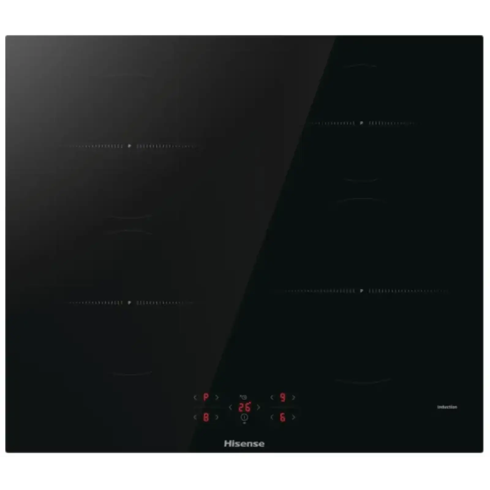 Вбуд. поверхня HISENSE HI6401BSC (BI6DD-B0) UA