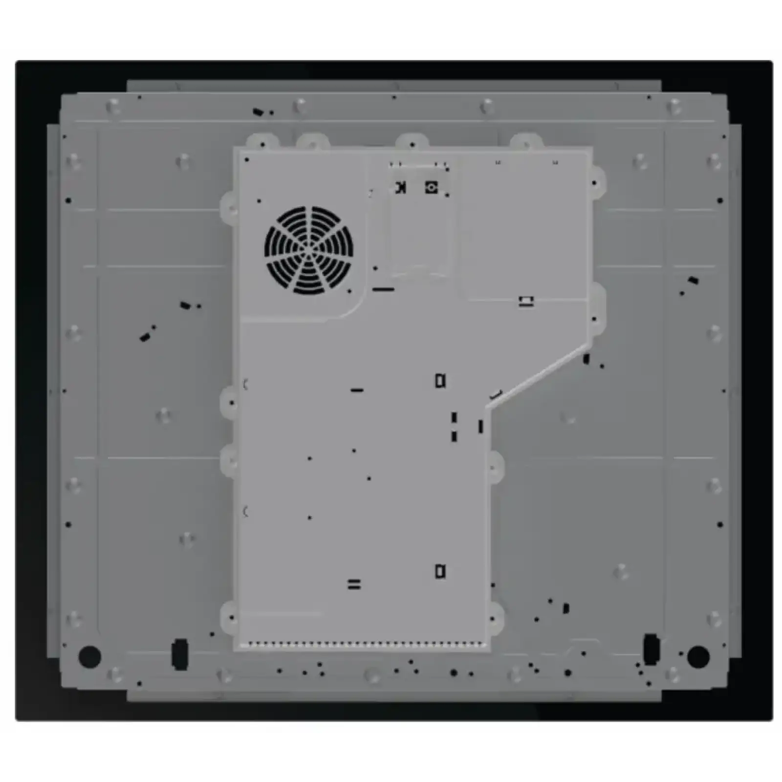 Вбуд. поверхня HISENSE HI6401BSC (BI6DD-B0) UA