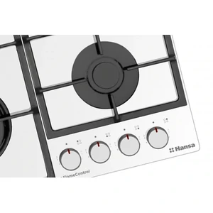 Газова варильна поверхня Hansa BHKW6718511 UA