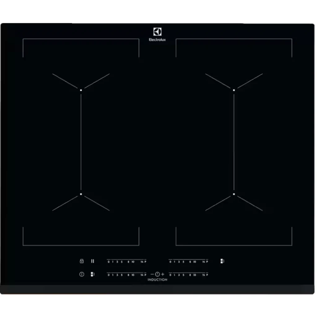 Електрична варильна поверхня Electrolux CIV644 UA