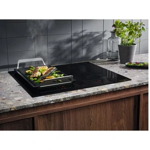 Електрична варильна поверхня Electrolux CIV644 UA