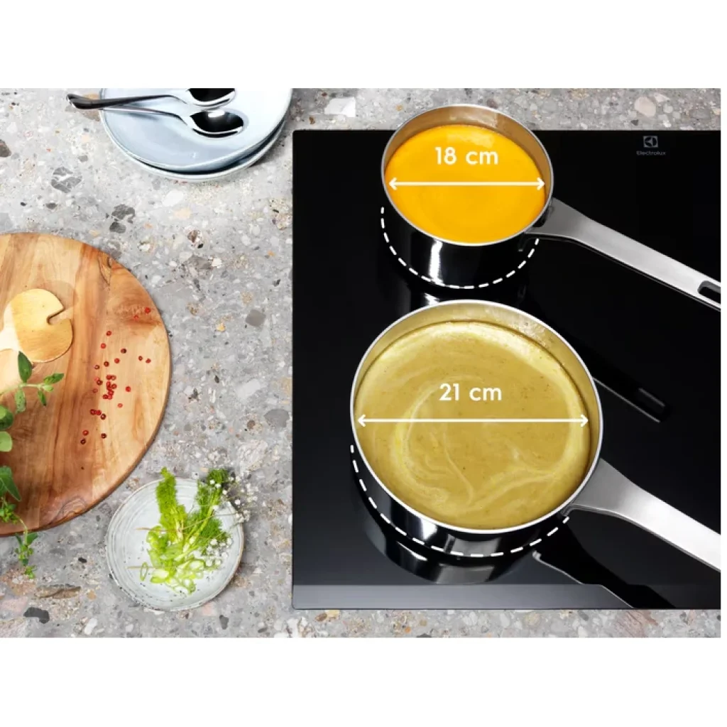Електрична варильна поверхня Electrolux CIV644 UA