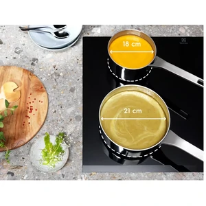 Електрична варильна поверхня Electrolux CIV644 UA
