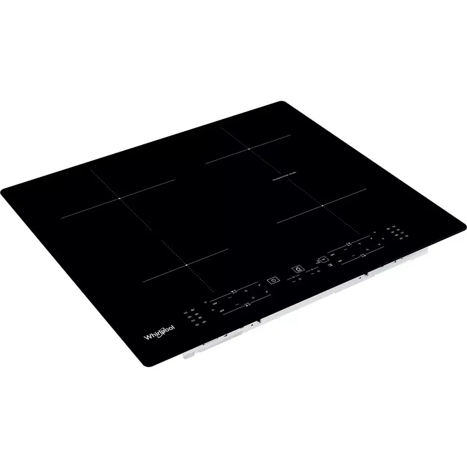 Электрическая варочная поверхность Whirlpool WB B8360 NE UA