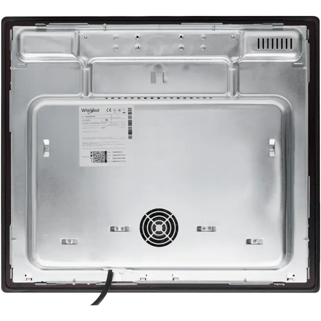 Електрична варильна поверхня Whirlpool WB B8360 NE UA
